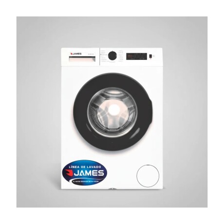 Lavarropas James LR 1006 Carga Frontal 6KG 001