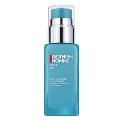 Biotherm Homme T-pur Gel 50 Ml. Biotherm Homme T-pur Gel 50 Ml.