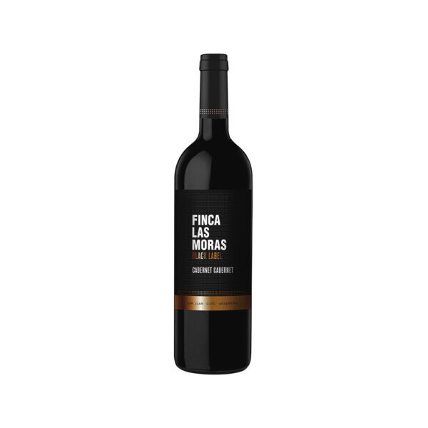 Finca Las Moras Etiqueta Negra Cabernet Sauvignon 750ml Finca Las Moras Etiqueta Negra Cabernet Sauvignon 750ml