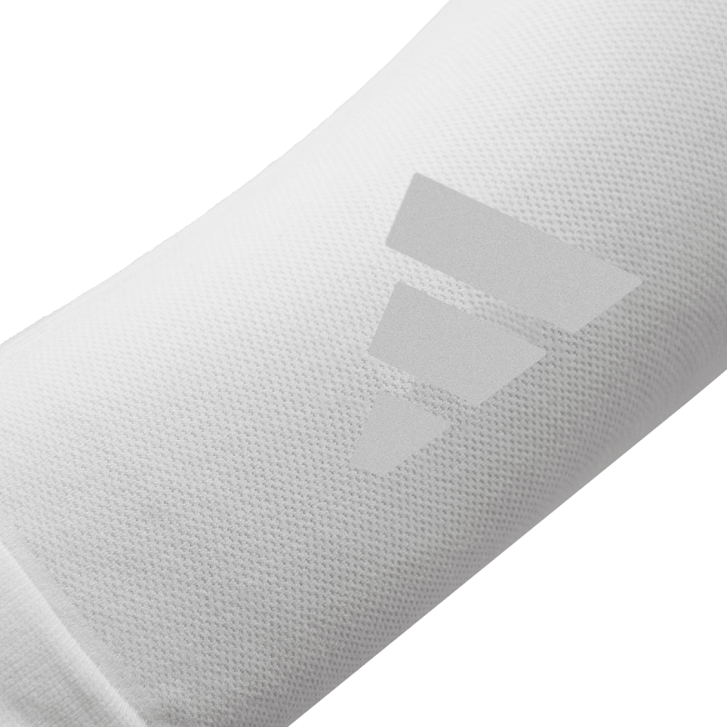 Manga De Compresión Adidas Blanco