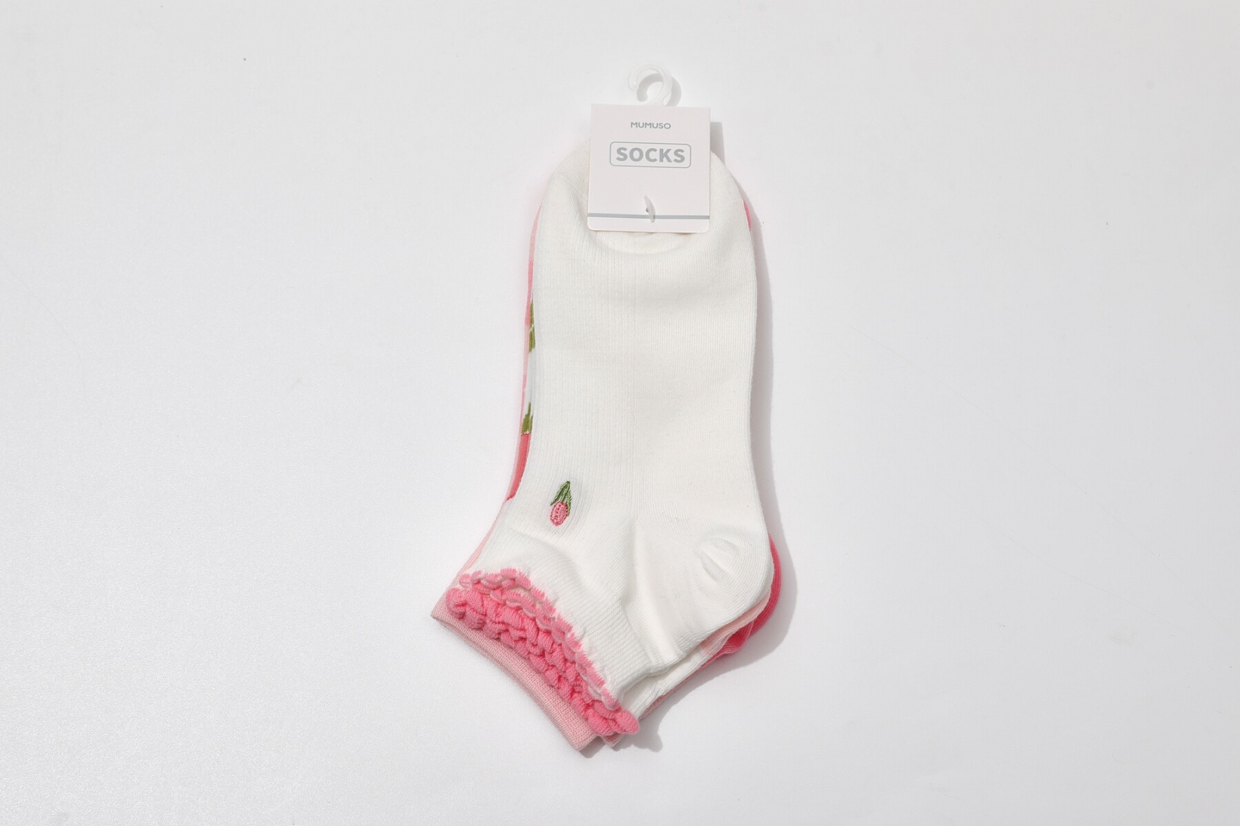 CALCETINES BAJOS TULIP PARA MUJER (3 PARES) 
