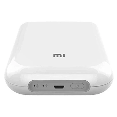 Xiaomi Impresora Fotográfica Portátil Bluetooth 001