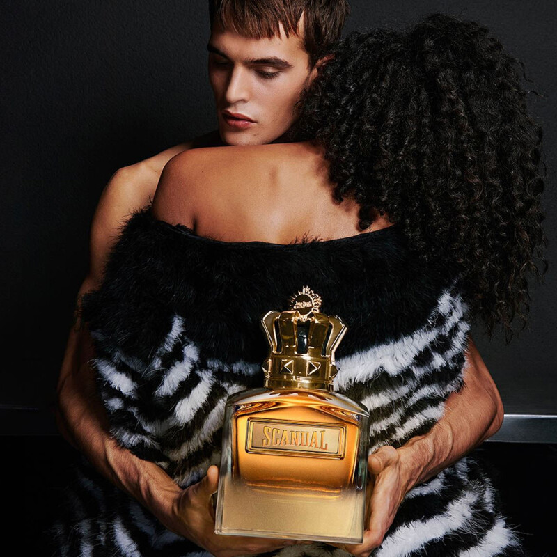 Perfume Jean Paul Gaultier Scandal Pour Homme Absolu EDP 100ml Perfume Jean Paul Gaultier Scandal Pour Homme Absolu EDP 100ml