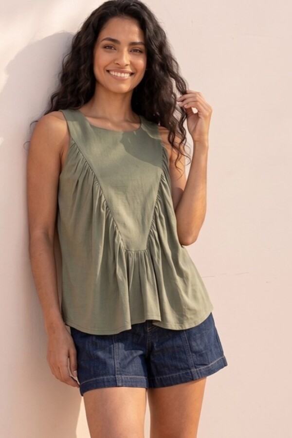 Blusa Malia. Blusa Malia.