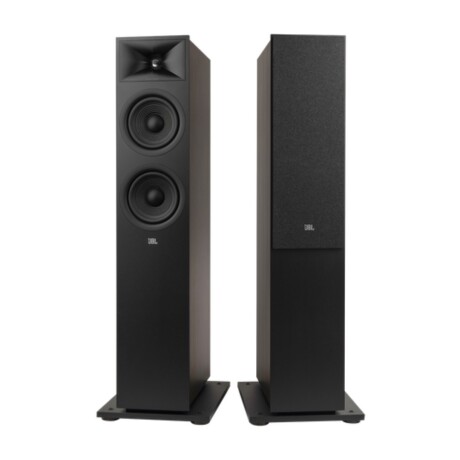 Caja Acustica Home Jbl 260f 5" 6 Ohm Pasiva Negro Par Caja Acustica Home Jbl 260f 5" 6 Ohm Pasiva Negro Par
