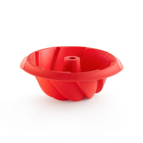 Molde Savarín Espiral 20 cm Molde Savarín Espiral 20 cm