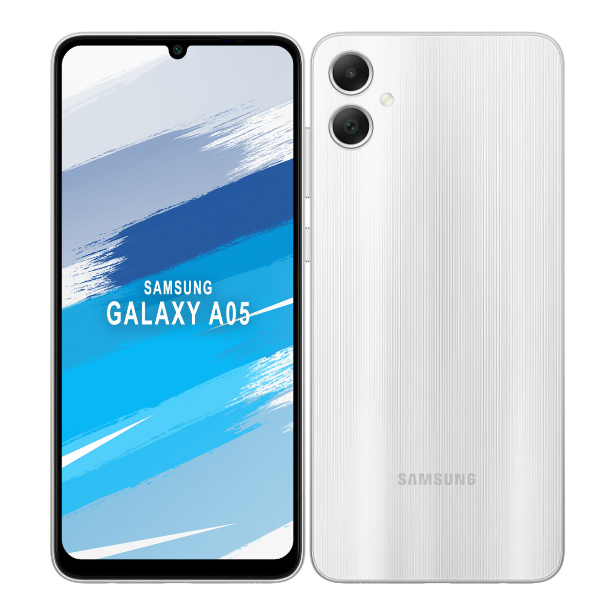 Samsung - Smartphone Galaxy A05 SM-A055M - 6,7'' Multitáctil Pls Lcd. 4G. 8 Core. Android 13. Ram 4G - 001 