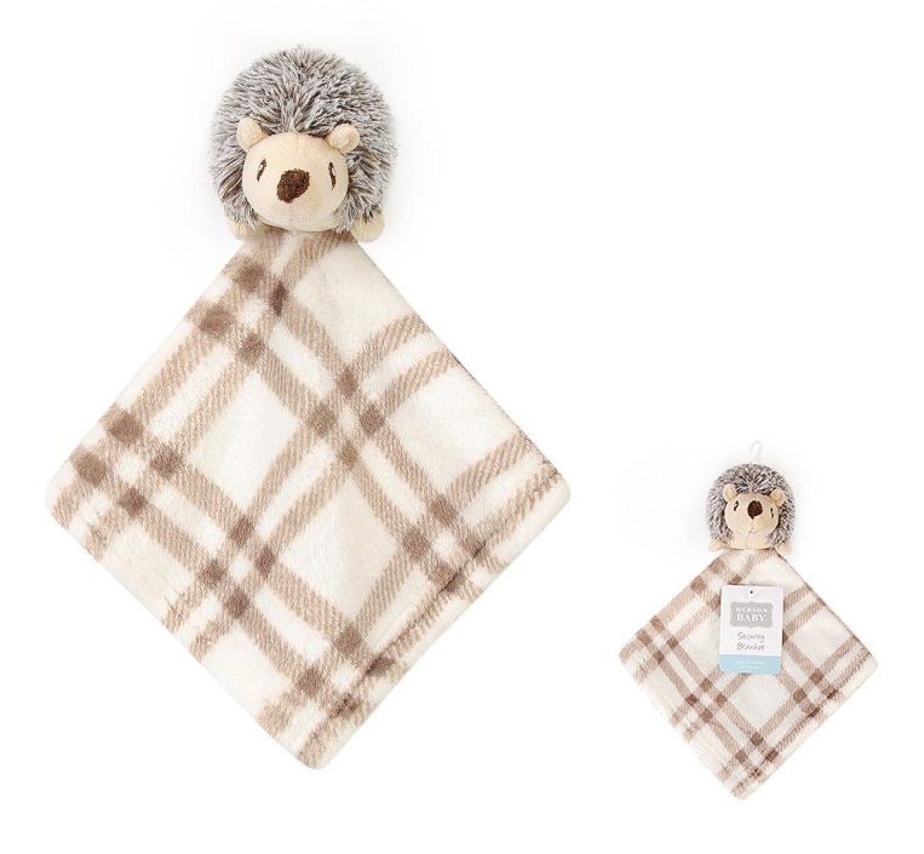 Manta de Apego Hudson Baby - ERIZO 