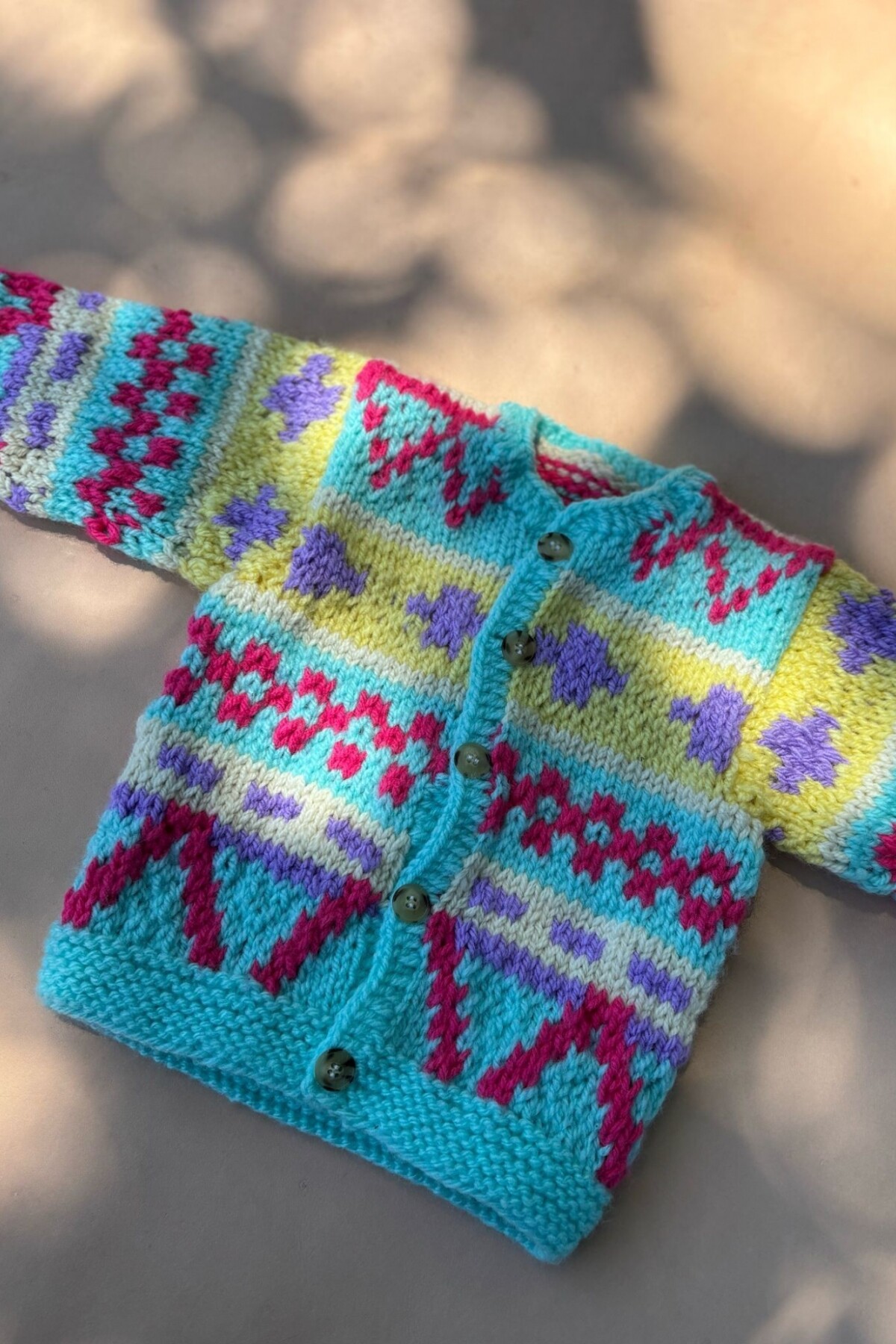 Saco Rosly Guri Base Verde Agua