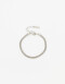 Pulseras Flexibles Metal Pulsera Flexible Metal Mesh - Plateado Rodio