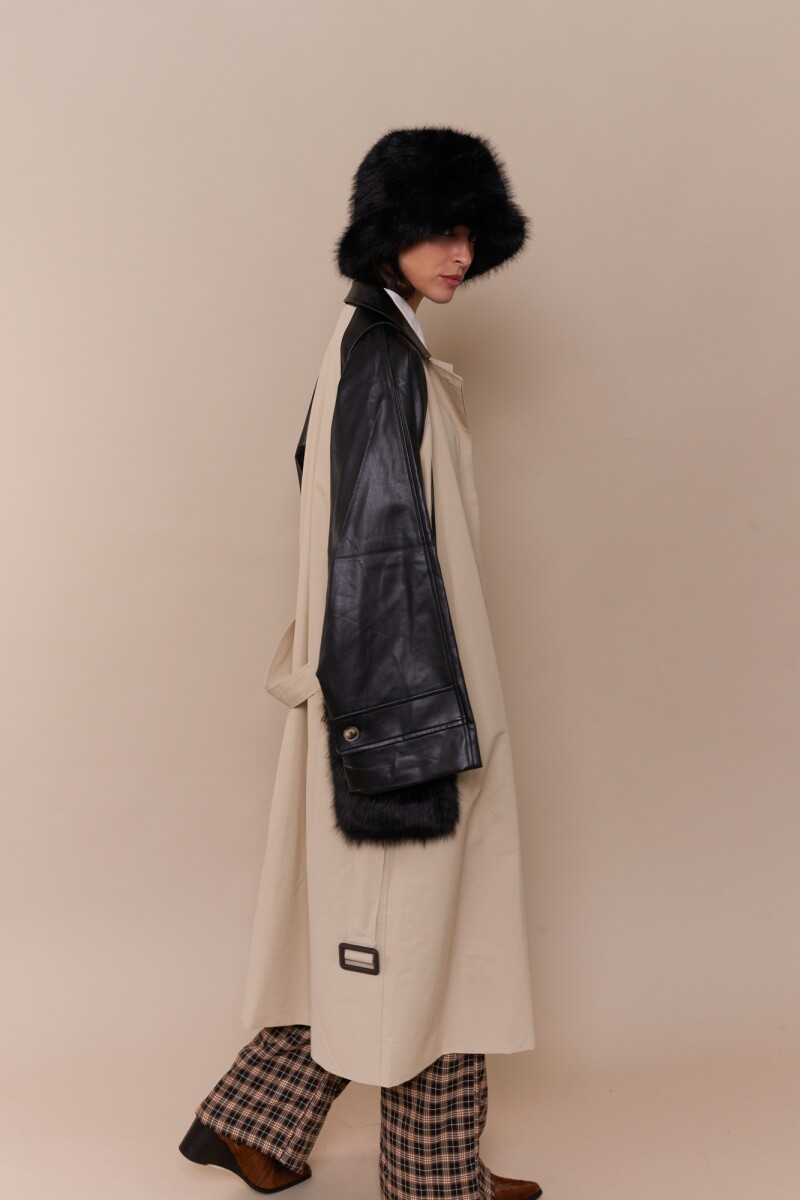 Chaqueta Rangun BEIGE