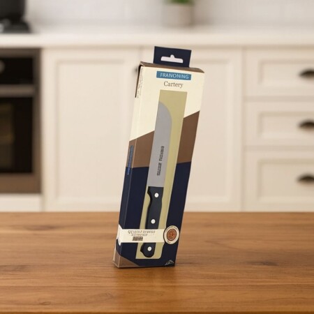 Cuchillo Tipo Santoku Tramontina Century 5" Cuchillo Tipo Santoku Tramontina Century 5"