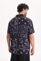 Camisa Tokyo Negro