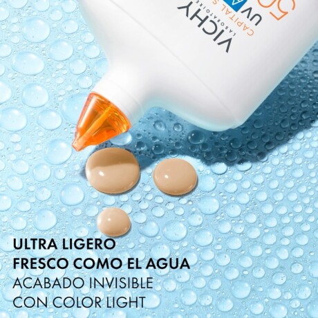 Protector Solar Vichy Capital Soleil UV Aqua Light FPS50+ 200ml Protector Solar Vichy Capital Soleil UV Aqua Light FPS50+ 200ml