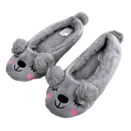 PANTUFLA NIÑO CON PIEL PANTUFLA NIÑO CON PIEL