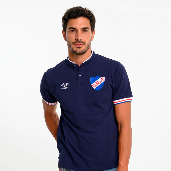 Remera Polo Nacional Hombre 014