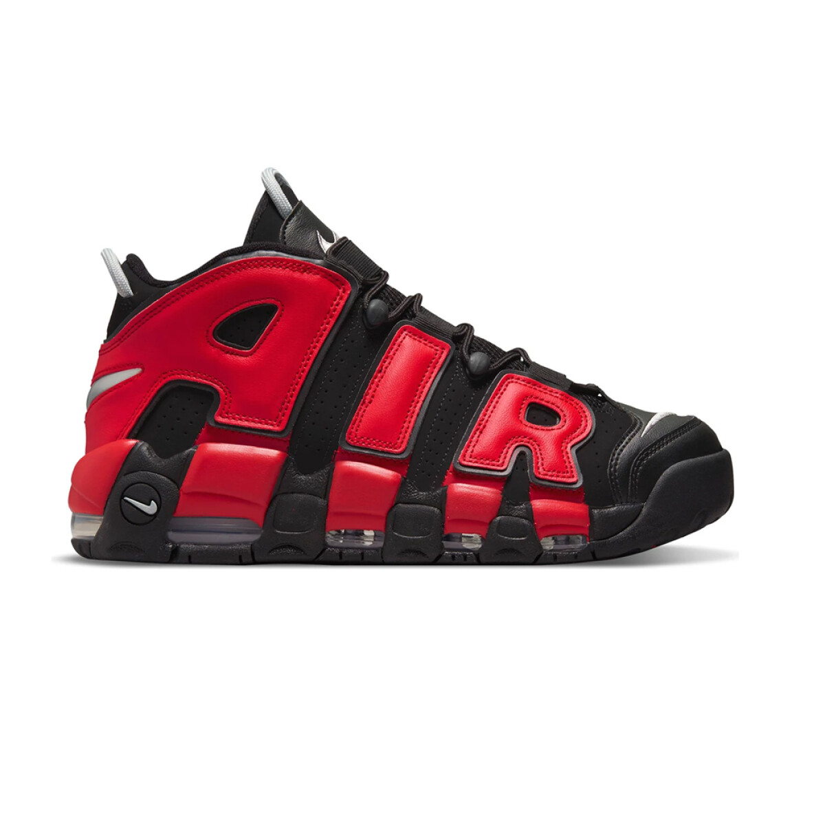 Nike Air More Uptempo 96 - Red/Blue 