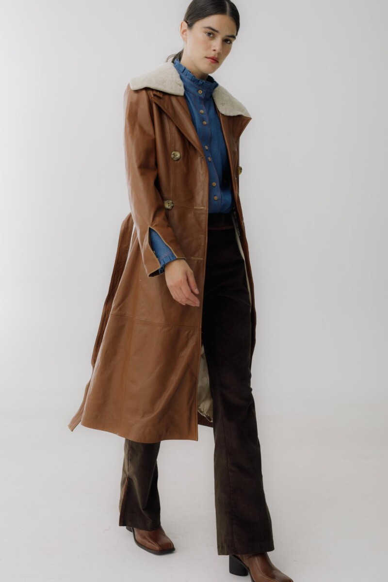 Trench Perfection Camel PRE VENTA