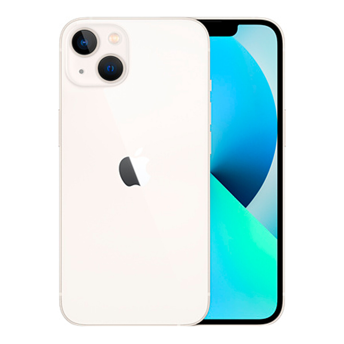 Celular iPhone 13 6.1" 4GB 128GB Blanco SELLADO 