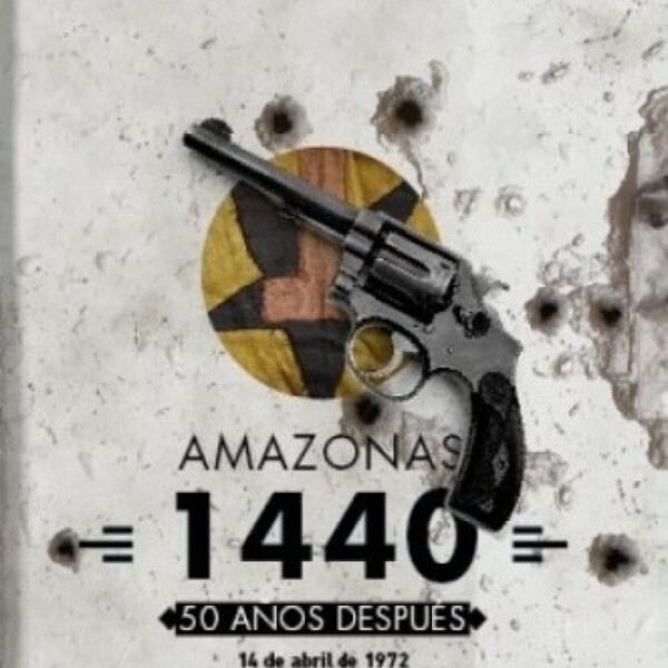 Amazonas 1440. 50 Años Después Amazonas 1440. 50 Años Después