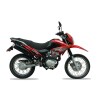 Moto Yumbo Enduro Dk 125 Full (m/nuevo) Rojo