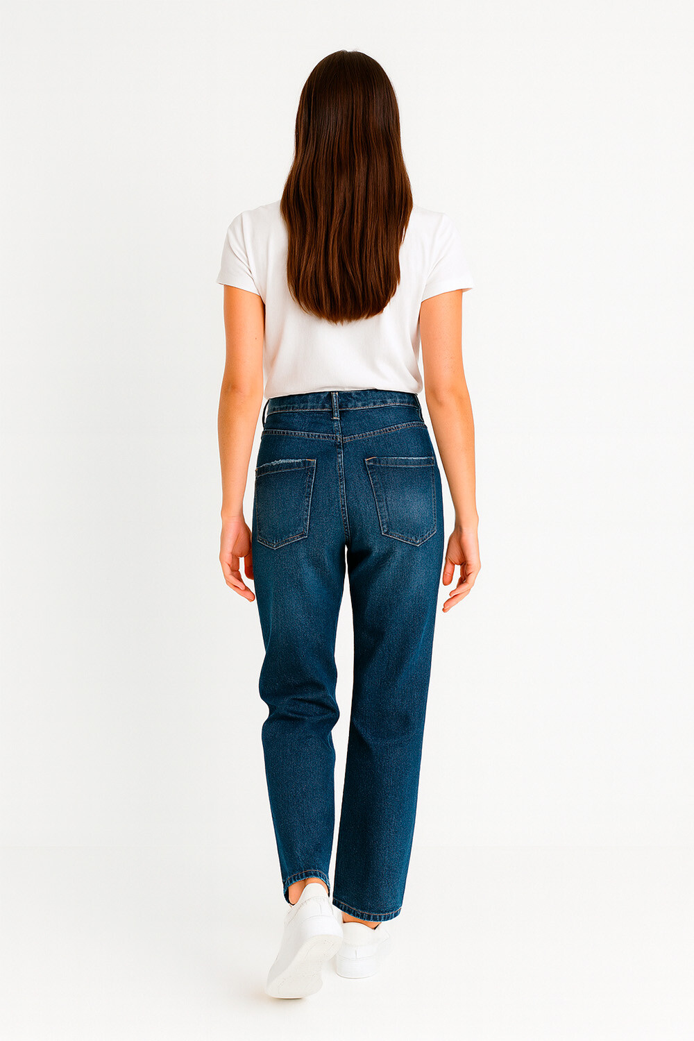 Pantalon Lilet Azul Oscuro