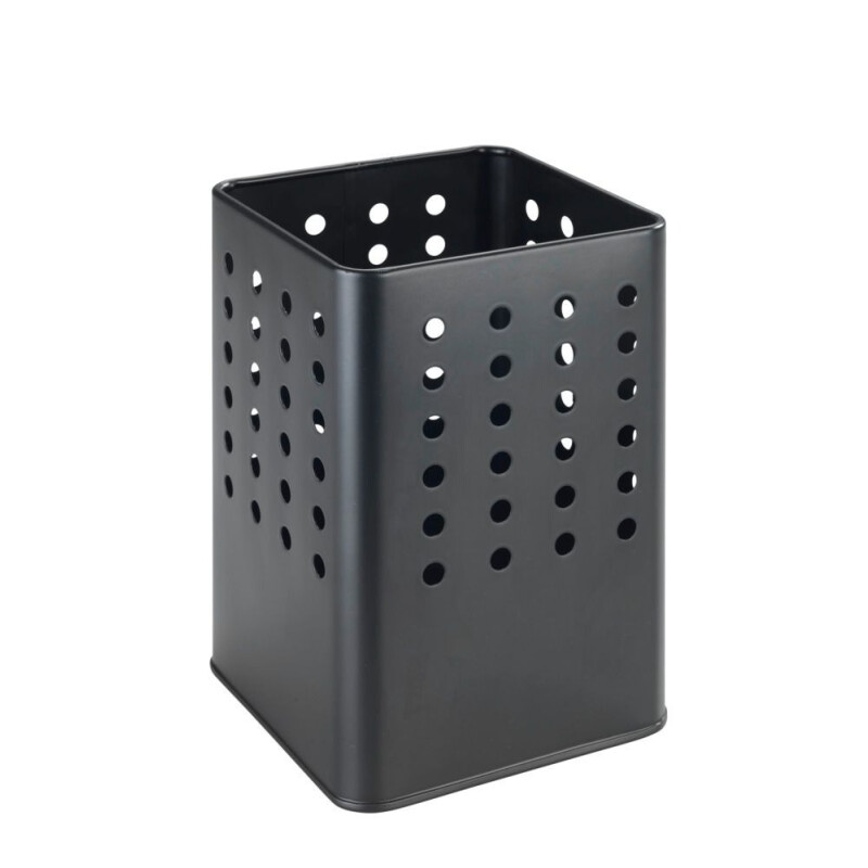 Porta cubiertos Mod. Silio Black Wenko Porta cubiertos Mod. Silio Black Wenko