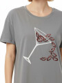 Remera Golfina Estampado 2