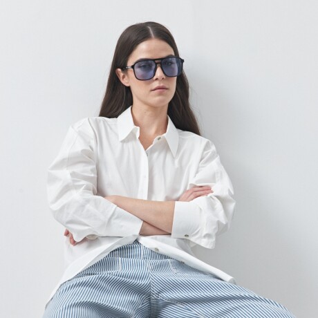 CAMISA CHRISTA Crudo