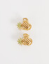 Broches Sets Frutas Set De Mini Broches Frutas - Combinacion Bicolor