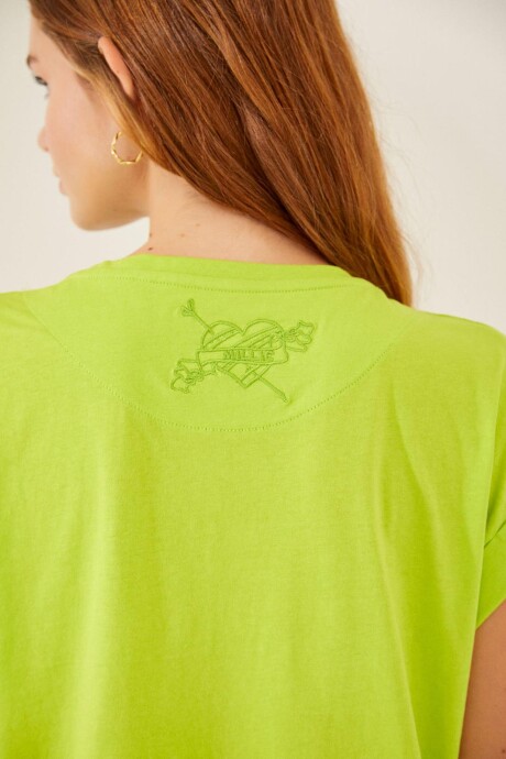 REMERA VITA LIMA