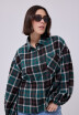 Camisa Nido Azul