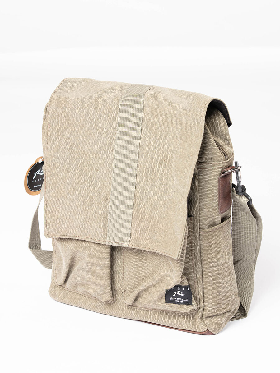 MORRAL BACKHILL S19 RUSTY - Militar — Superoutlet