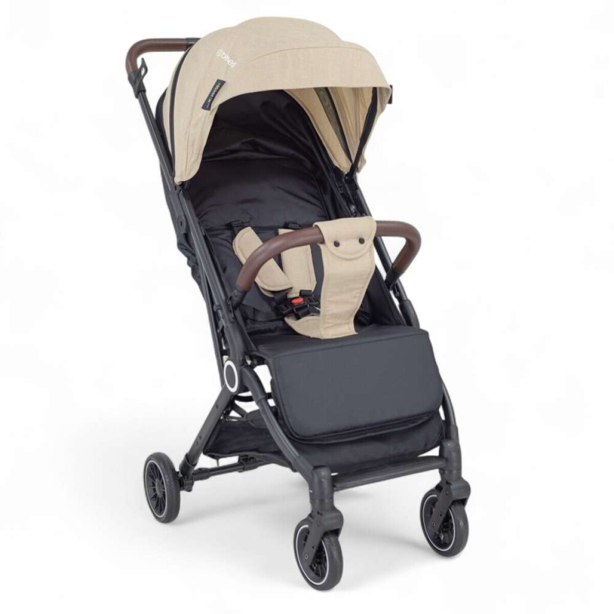 Coche Compacto De Viaje Micro Bebesit - Beige 