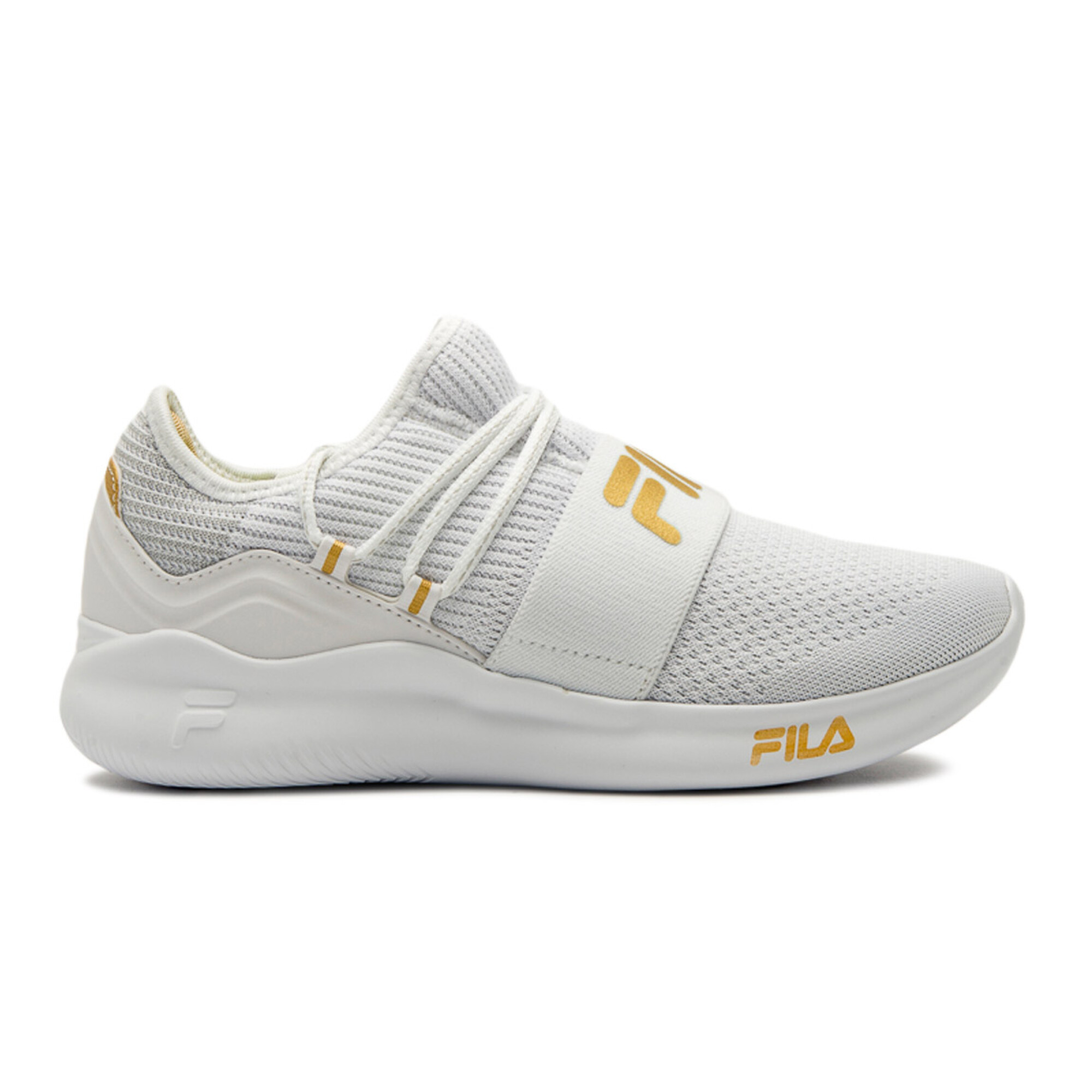 Champion fila blanco top