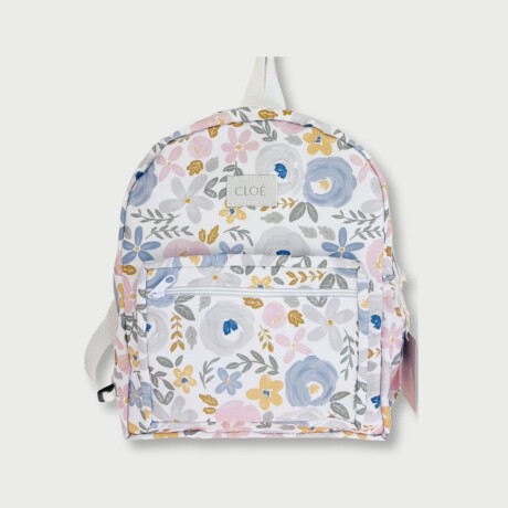 Mochila Jardín Vera (DISPONIBLE EN 7-10 DÍAS)