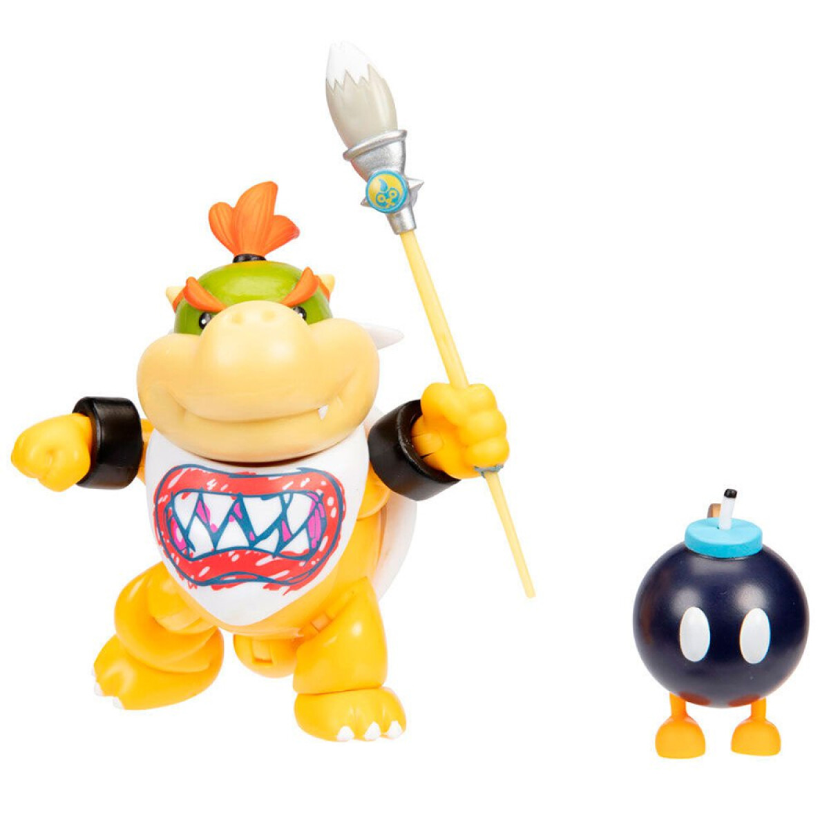 Figura Super Mario - Bowser Jr. 