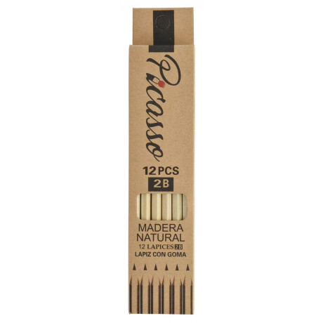 LAPICES DE ESCRIBIR X12 2B LAPICES DE ESCRIBIR X12 2B