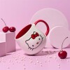 45-HK Taza De Ceramica 3d Hello Kitty