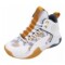 Calzado Deportivo De Basketball P/niño Unisex Naranja