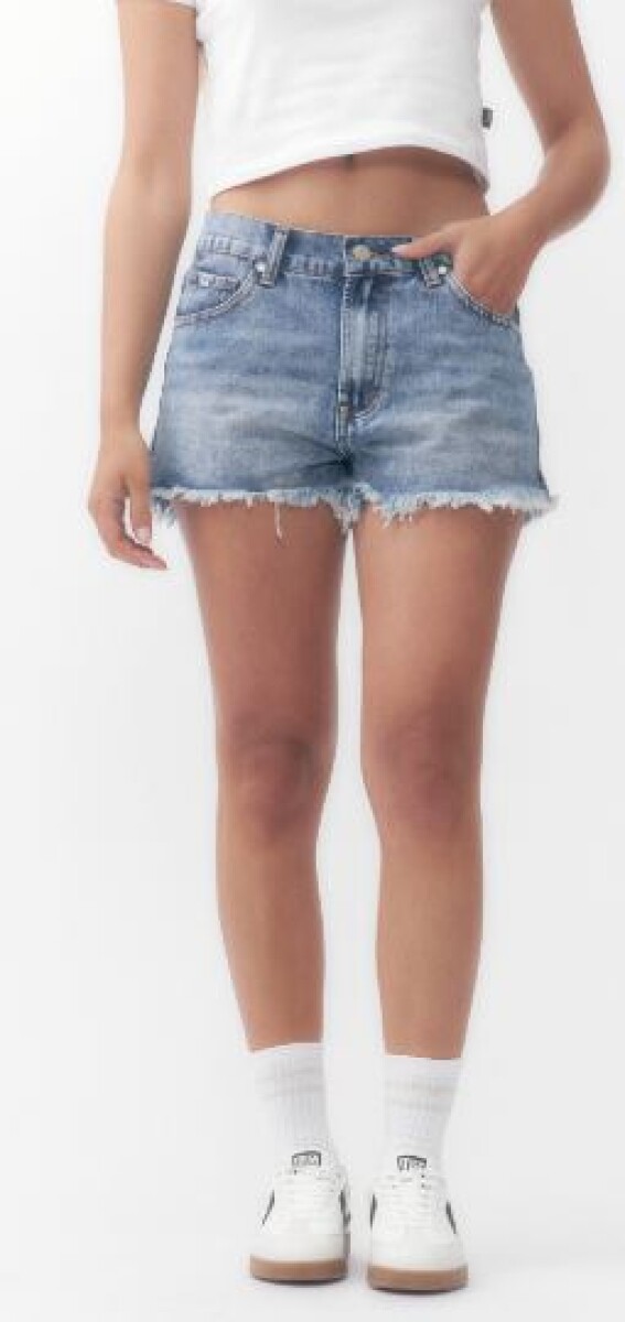 SHORT ROXY 60201 PAULA - JEA CLARO 