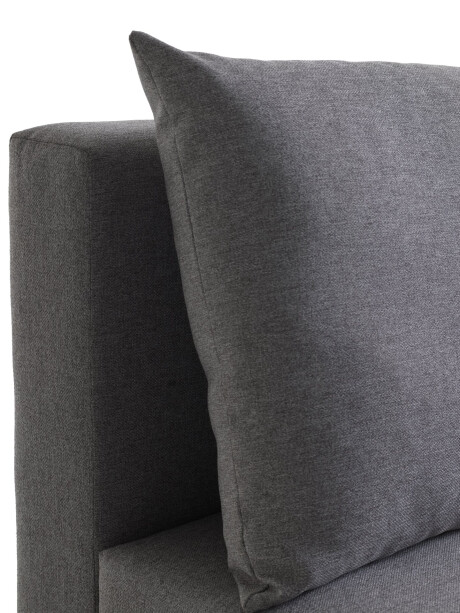 Sofá cama NORSMINDE 3 cuerpos gris cl Sofá cama NORSMINDE 3 cuerpos gris cl