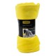 Manta polar Fleece 1 plaza 127x152 cm AMARILLO