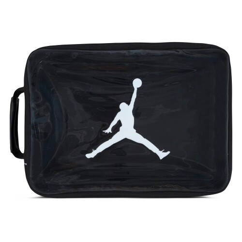 Bolso Jordan The Shoe Box Unisex Negro