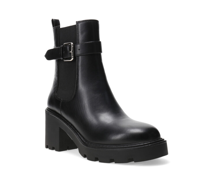 Botas de Mujer Miss Carol Toler Negro