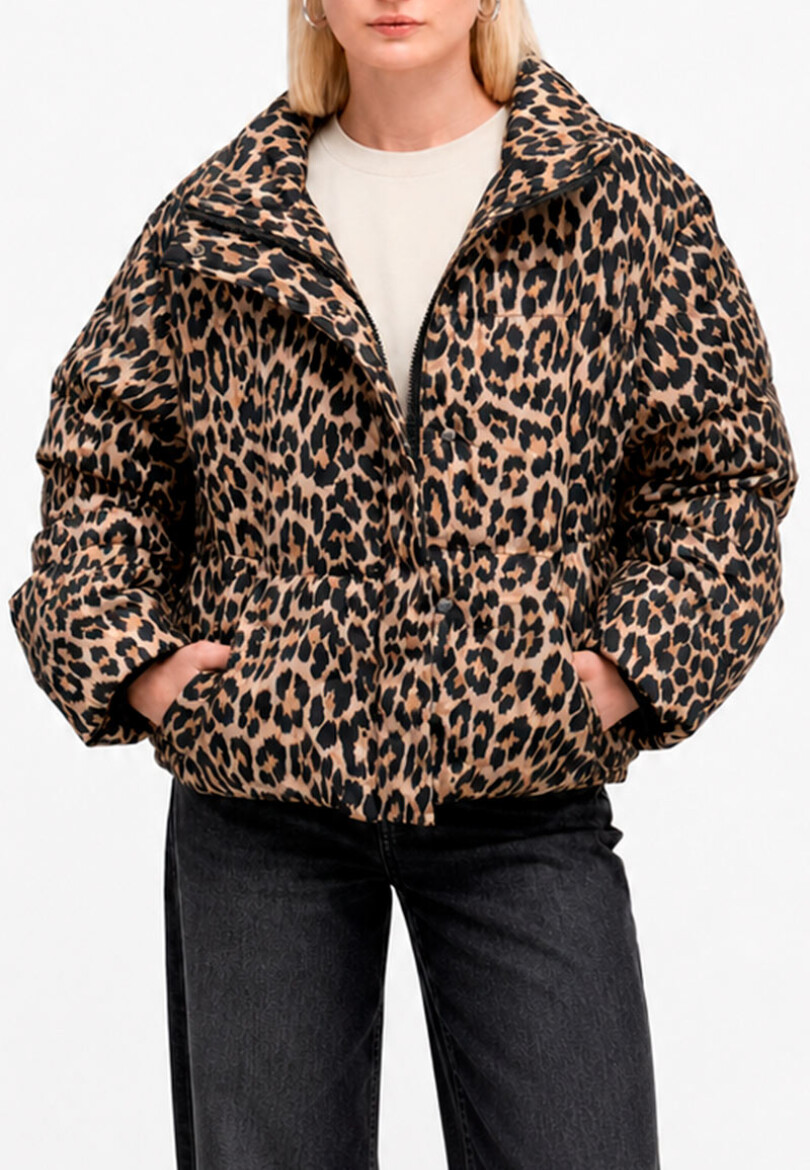 Campera Puffer Campera Puffer