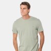 Remera Manga Corta Legacy Pistacho