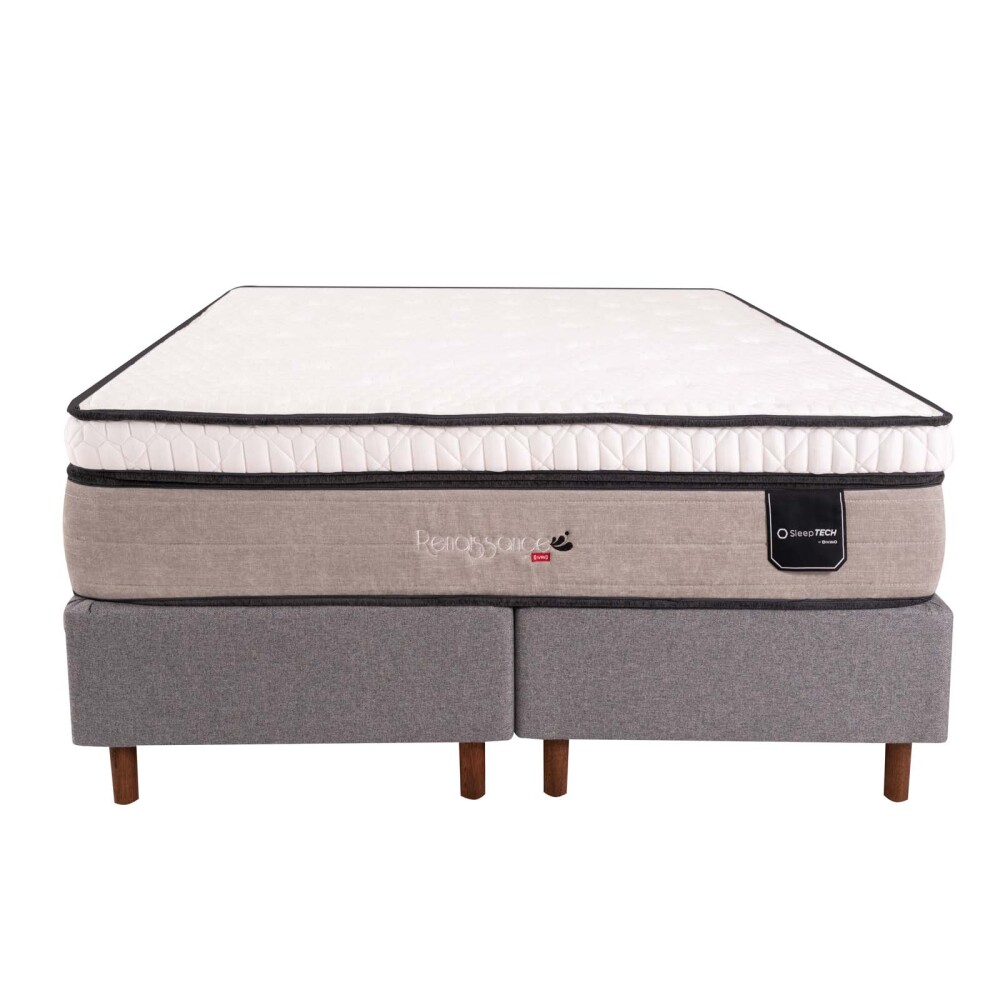 SOMMIER QUEEN RES RENAISSANCE B