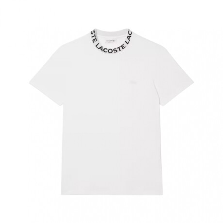 REMERA LACOSTE ULTRA LAGER White