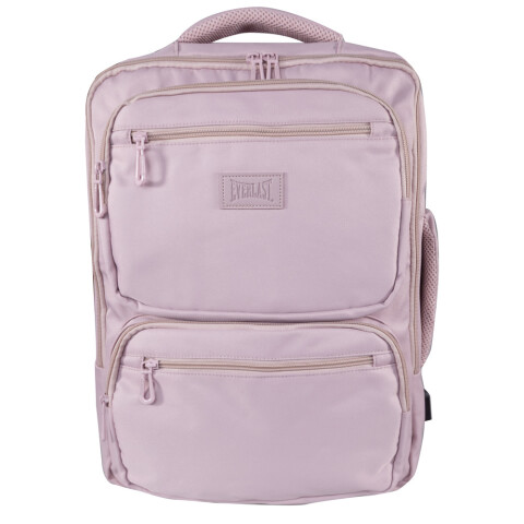 MOCHILA JOURNEY EVERLAST PK ROSA/GRAFITO